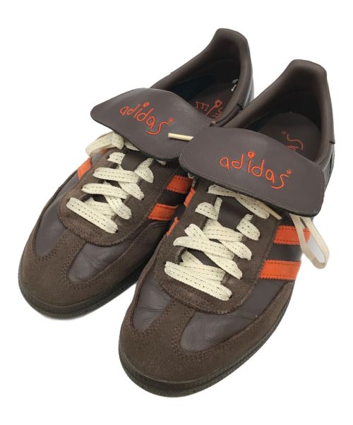 adidas（アディダス）adidas (アディダス) SHUKYU (シューキュー) E-WAX (イーワックス) HANDBALL SPEZIAL ブラウン サイズ:US9.5の古着・服飾アイテム