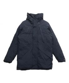 MAMMUT（マムート）の古着「ZUNHS THERMO HOODED PARKA」｜ネイビー