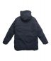 MAMMUT (マムート) ZUNHS THERMO HOODED PARKA ネイビー サイズ:M：45000円