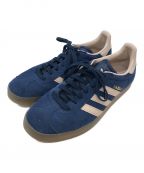 adidasアディダス）の古着「GAZELLE NINDIG」｜ブルー