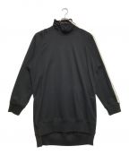 Y-3ワイスリー）の古着「M 3 STP FT HIGH NECK SWEATER」｜ブラック