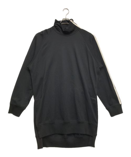 Y-3（ワイスリー）Y-3 (ワイスリー) M 3 STP FT HIGH NECK SWEATER ブラック サイズ:Ｌの古着・服飾アイテム