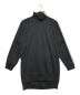 Y-3（ワイスリー）の古着「M 3 STP FT HIGH NECK SWEATER」｜ブラック