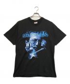 Stedmanステッドマン）の古着「90's ERIC CLAPTON ワールドツアーTシャツ」｜ブラック