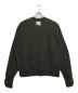 O.E.M（オーイーエム）の古着「HAND WARMED CREW NECK FLEECE」｜オリーブ