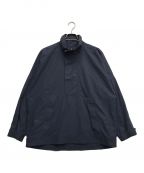 Caleカル）の古着「EXCLUSIVE ANORAK JACKET」｜ネイビー