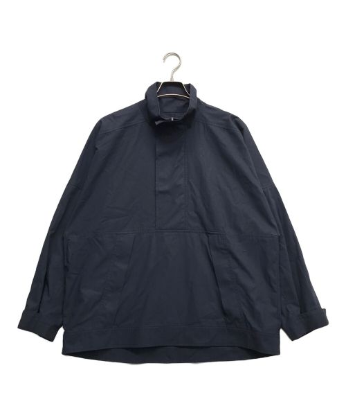 Cale（カル）Cale (カル) EXCLUSIVE ANORAK JACKET ネイビー サイズ:4の古着・服飾アイテム