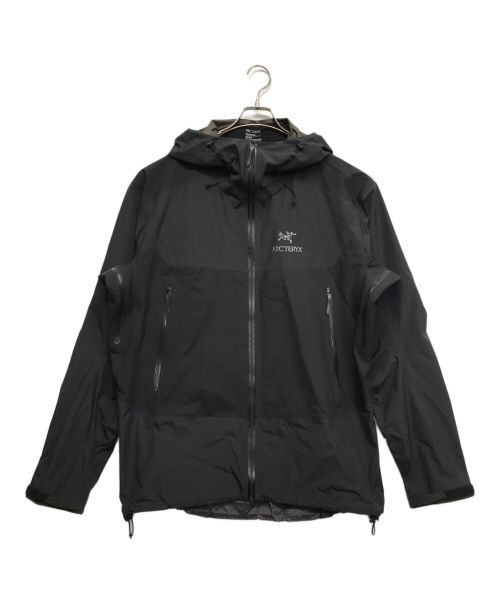 ARC'TERYX（アークテリクス）ARC'TERYX (アークテリクス) ベータSLハイブリッドジャケット ブラック サイズ:XLの古着・服飾アイテム