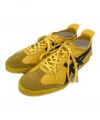 Onitsuka Tigerオニツカタイガー）の古着「MEXICO 66 DELUXE」｜イエロー
