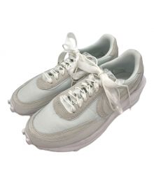 NIKE×sacai（ナイキ×サカイ）の古着「LDV Waffle "Triple White"」｜ホワイト