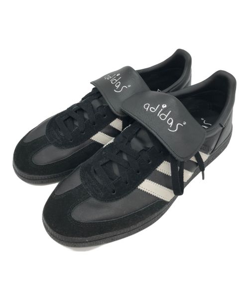 adidas（アディダス）adidas (アディダス) SHUKYU (シューキュー) E-WAX (イーワックス) HANDBALL SPEZIAL ブラック サイズ:285の古着・服飾アイテム