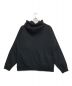 Supreme (シュプリーム) Diagonal Hooded Sweatshirt ブラック サイズ:M：15000円