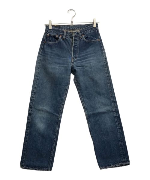 LEVI'S（リーバイス）LEVI'S (リーバイス) 60’ｓ501デニムパンツ インディゴ サイズ:W28の古着・服飾アイテム