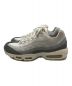 NIKE (ナイキ) Air Max 95 QS Skeleton ホワイト サイズ:US9.5/UK8.5/EUR43：9000円