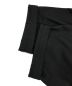 中古・古着 TIGHTBOOTH PRODUCTION (タイトブースプロダクション) BAGGY SLACKS ブラック サイズ:L：14000円