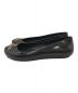 melissa (メリッサ) Vivienne Westwood (ヴィヴィアンウエストウッド) フラットシューズ ブラック サイズ:US6/EUR37：7000円