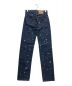 LEVI'S (リーバイス) 90ｓ505ペイント加工デニムパンツ インディゴ サイズ:W29：8000円