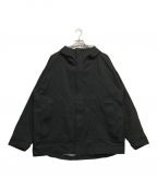 yokosakamotoヨウコサカモト）の古着「3L HOOD JACKET」｜ブラック