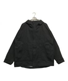 yokosakamoto（ヨウコサカモト）の古着「3L HOOD JACKET」｜ブラック