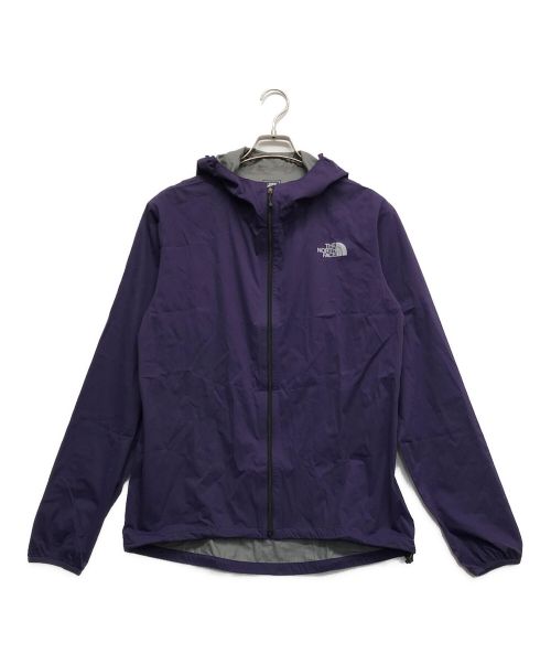 THE NORTH FACE（ザ ノース フェイス）THE NORTH FACE (ザ ノース フェイス) ナイロンジャケット パープル サイズ:XLの古着・服飾アイテム