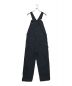 CarHartt (カーハート) DUCK BIB OVERALLS ブラック サイズ:34×34：8000円