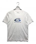 OAKLEYオークリー）の古着「00sプリントTシャツ」｜ホワイト