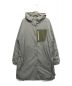 ARC'TERYX（アークテリクス）の古着「ATREL HOODED SHACKET」｜カーキ