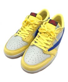 NIKE×Travis Scott（ナイキ×トラヴィス スコット）の古着「WMNS Air Jordan 1 Retro Low OG "Canary"」｜イエロー