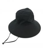 ARC'TERYXアークテリクス）の古着「Sinsola Hat」｜ブラック