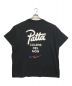 NIKE (ナイキ) Patta (パタ) Barcelona (バルセロナ) プリントTシャツ ブラック サイズ:2XL：6000円