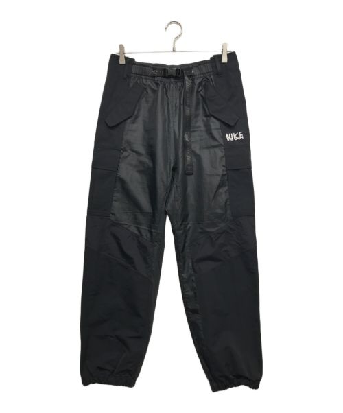 NIKE（ナイキ）NIKE (ナイキ) sacai (サカイ) AS U NRG Pant ブラック サイズ:Lの古着・服飾アイテム