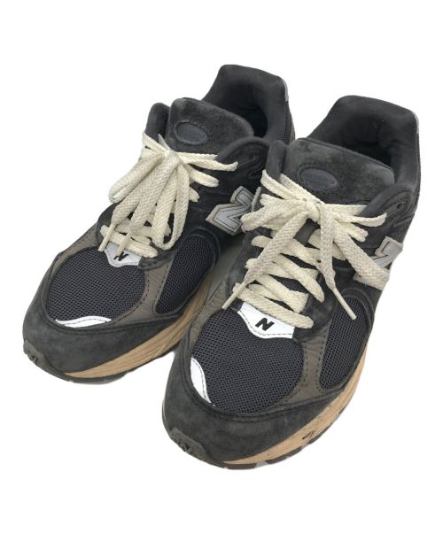 NEW BALANCE（ニューバランス）NEW BALANCE (ニューバランス) M2002RHO グレー サイズ:US7の古着・服飾アイテム