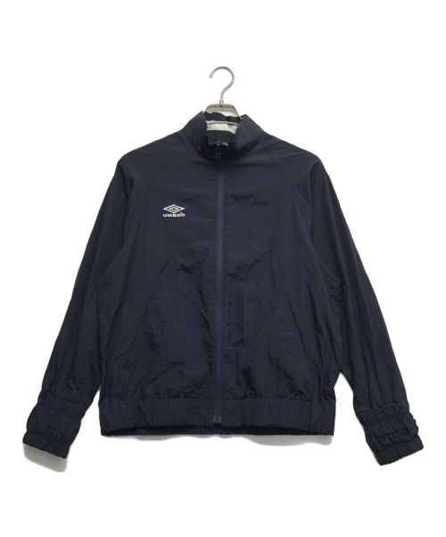 UMBRO（アンブロ）UMBRO (アンブロ) BELPER (ベルパー) M TO R (ムウトアール) ナイロンジャケット ネイビー サイズ:Mの古着・服飾アイテム