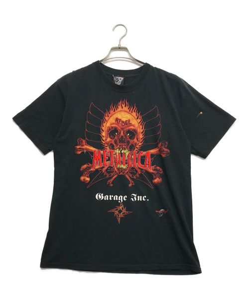 Rock&Death（ロックアンドデス）Rock&Death (ロックアンドデス) METALLICA バンドTシャツ ブラック サイズ:Gの古着・服飾アイテム