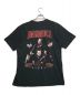 Rock&Death (ロックアンドデス) METALLICA バンドTシャツ ブラック サイズ:G：8000円