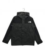 THE NORTH FACEザ ノース フェイス）の古着「MOUNTAIN LIGHT JACKET」｜カーキ