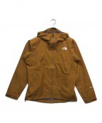 THE NORTH FACEザ ノース フェイス）の古着「CLIMB LIGHT JACKET」｜ブラウン