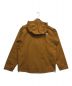 THE NORTH FACE (ザ ノース フェイス) CLIMB LIGHT JACKET ブラウン サイズ:Ｍ 未使用品：21000円