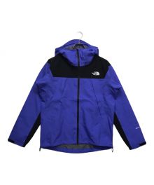 THE NORTH FACE（ザ ノース フェイス）の古着「CLIMB LIGHT JACKET」｜ブルー