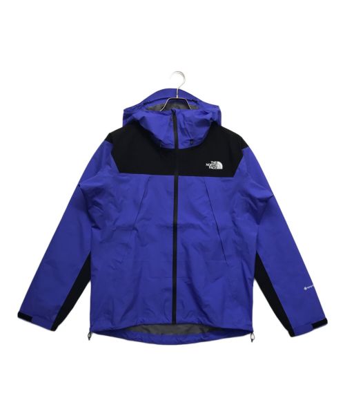 THE NORTH FACE（ザ ノース フェイス）THE NORTH FACE (ザ ノース フェイス) CLIMB LIGHT JACKET ブルー サイズ:Ｌ 未使用品の古着・服飾アイテム