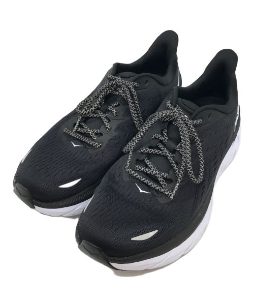 HOKAONEONE（ホカオネオネ）HOKAONEONE (ホカオネオネ) CLIFTON 8 ブラック サイズ:US10Dの古着・服飾アイテム