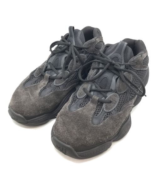 adidas（アディダス）adidas (アディダス) YEEZY 500 UTILITY ブラック サイズ:US10.5の古着・服飾アイテム