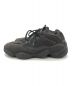 adidas (アディダス) YEEZY 500 UTILITY ブラック サイズ:US10.5：9000円