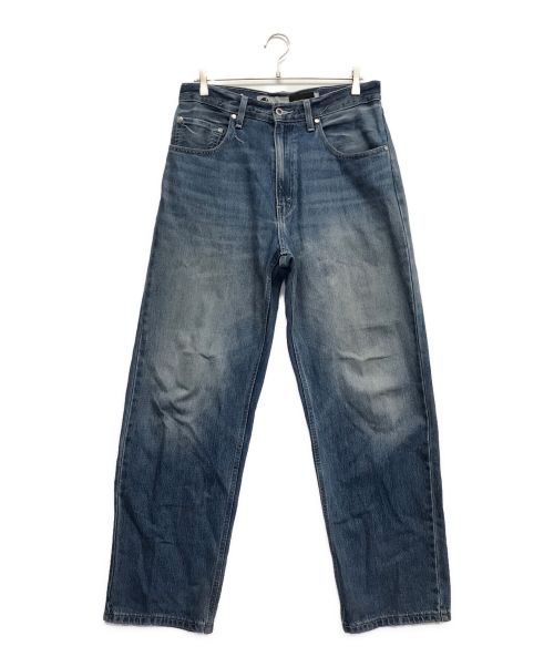 LEVI'S（リーバイス）LEVI'S (リーバイス) ルーズフィット ダークインディゴWORN IN インディゴ サイズ:W34の古着・服飾アイテム