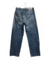 LEVI'S (リーバイス) ルーズフィット ダークインディゴWORN IN インディゴ サイズ:W34：7000円