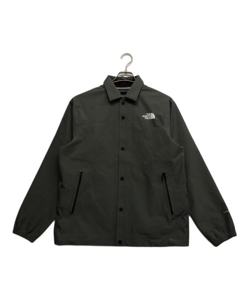 THE NORTH FACE（ザ ノース フェイス）THE NORTH FACE (ザ ノース フェイス) FL COACH JACKET FUTURELIGHT カーキ サイズ:Mの古着・服飾アイテム