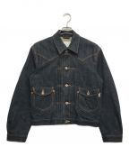 SUGARHILLシュガーヒル）の古着「CLASSIC DENIM JACKET」｜インディゴ