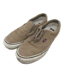 VANS×Needles（バンズ×ニードルズ）の古着「VAULT BY VANS ERA SLIPON」｜ベージュ