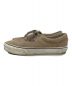 VANS (バンズ) Needles (ニードルズ) VAULT BY VANS ERA SLIPON ベージュ サイズ:US10/UK9/EUR43/CM28：7000円