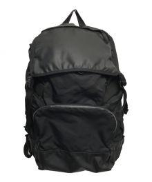 BAGJACK（バッグジャック）の古着「NXL rucksack OC LIMONTA NYLON」｜ブラック